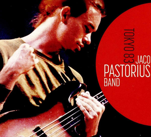 Jaco Pastorius Band | Tokyo 83 | CD