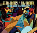 Etta James / Taj Mahal | The Earthquake Relief Concert 1989 | CD