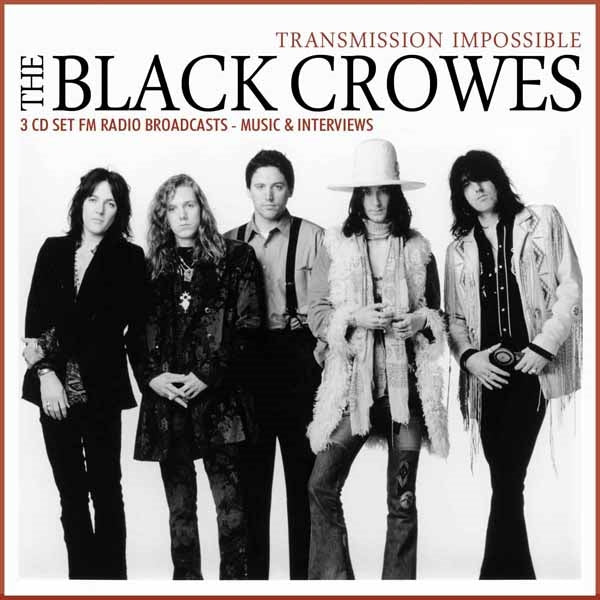 The Black Crowes | Transmission Impossible (3cd Box) | 3CD