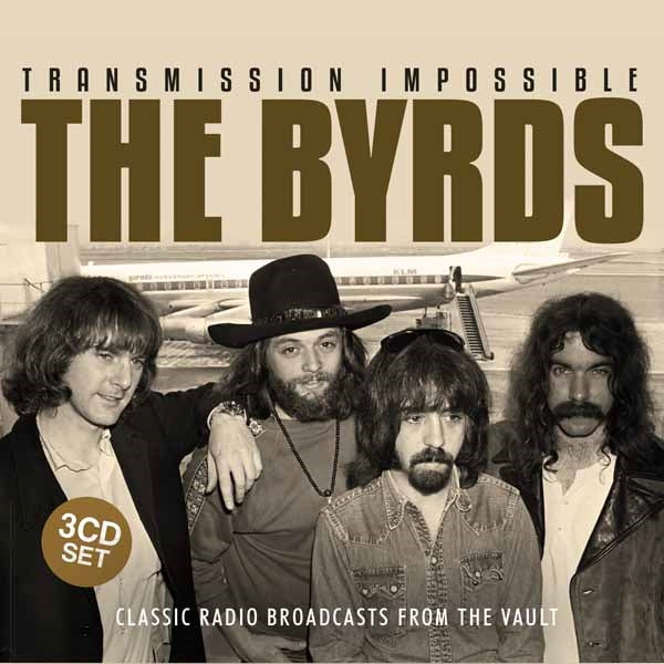 The Byrds | Transmission Impossible (3cd Box) | 3CD