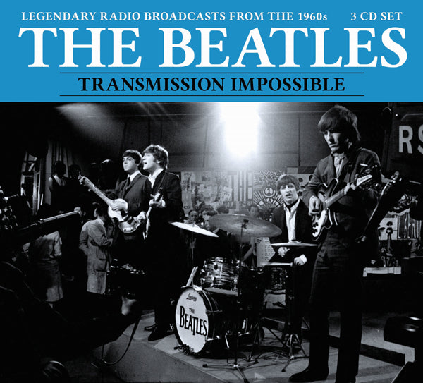 The Beatles | Transmission Impossible (3cd) | 3CD
