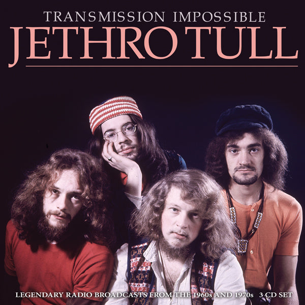 Jethro Tull | Transmission Impossible (3cd) | 3CD