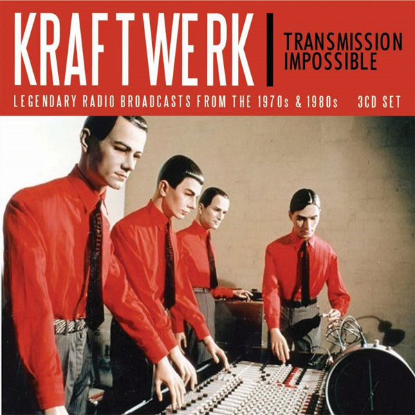 Kraftwerk | Transmission Impossible (3cd) | 3CD