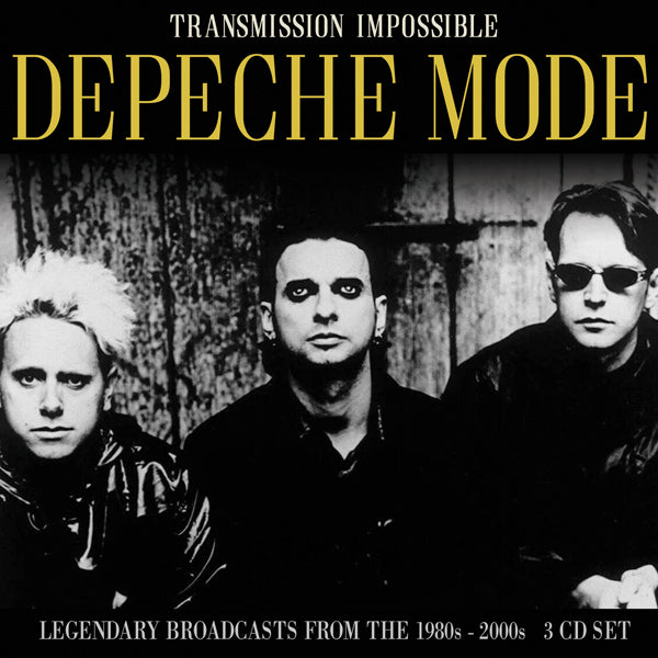 Depeche Mode | Transmission Impossible (3cd) | 3CD