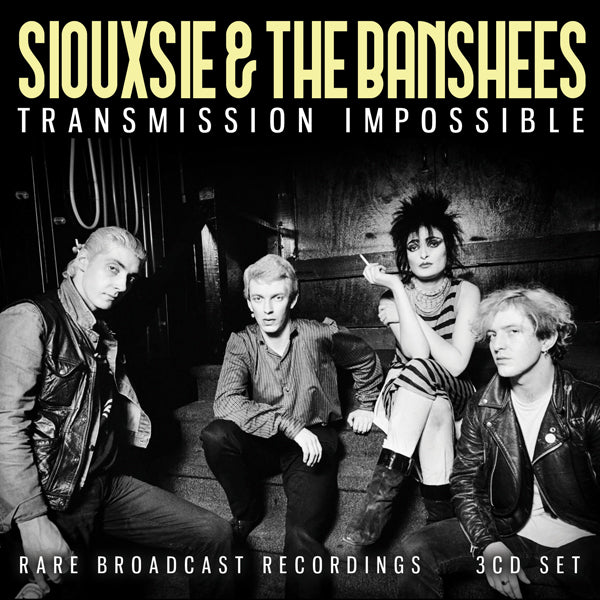 Siouxsie & The Banshees | Transmission Impossible (3cd) | 3CD