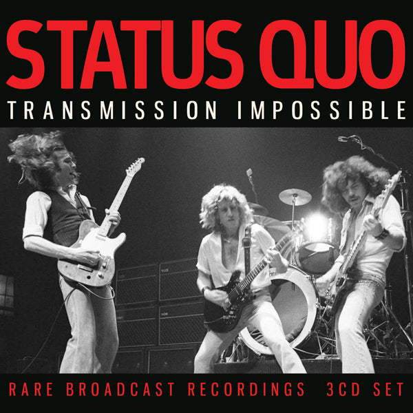 Status Quo | Transmission Impossible (3cd) | 3CD