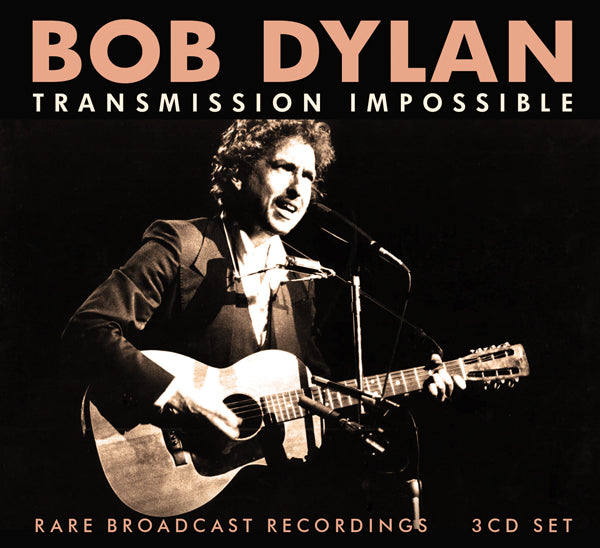 Bob Dylan | Transmission Impossible (3cd) | 3CD