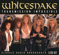 Whitesnake | Transmission Impossible (3cd) | 3CD