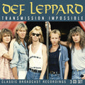 Def Leppard | Transmission Impossible (3cd) | 3CD