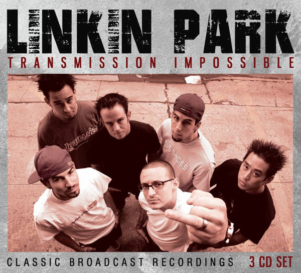 Linkin Park | Transmission Impossible (3cd) | 3CD
