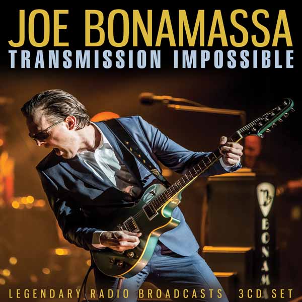 Joe Bonamassa | Transmission Impossible (3cd) | 3CD