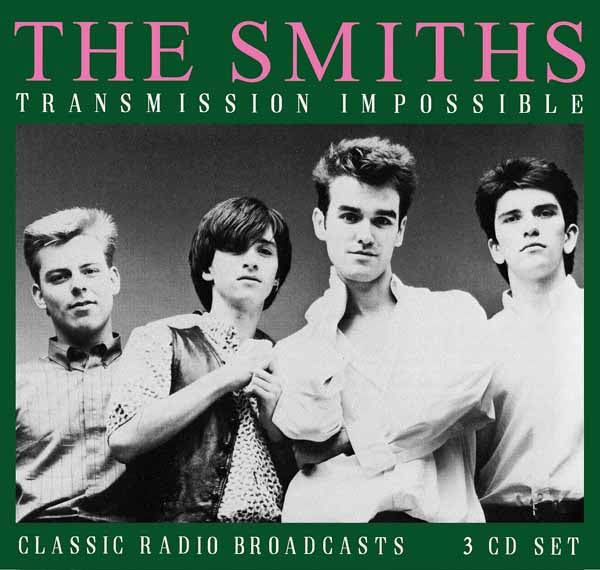 The Smiths | Transmission Impossible (3cd) | 3CD