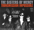 The Sisters Of Mercy | Transmission Impossible (3cd) | 3CD