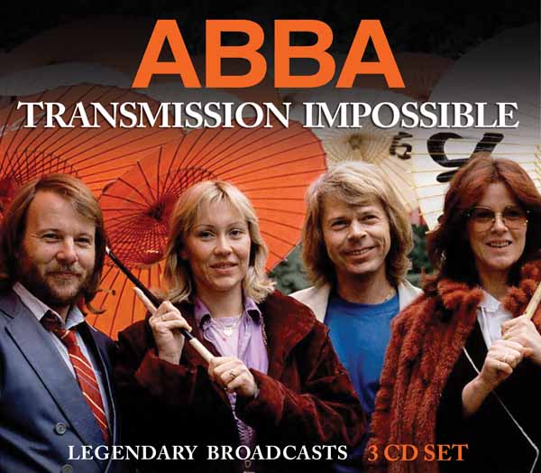 ABBA | Transmission Impossible (3cd) | 3CD