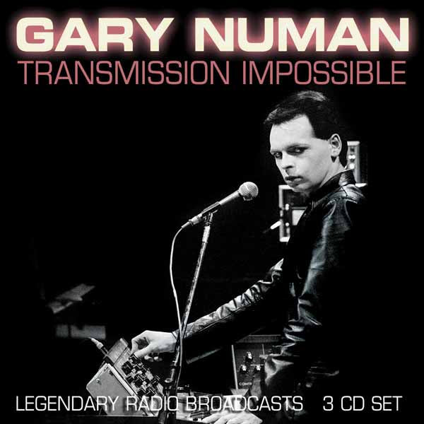 Gary Numan | Transmission Impossible (3cd) | 3CD
