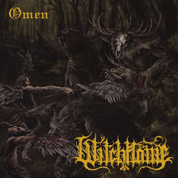 Witchflame | Omen | LP