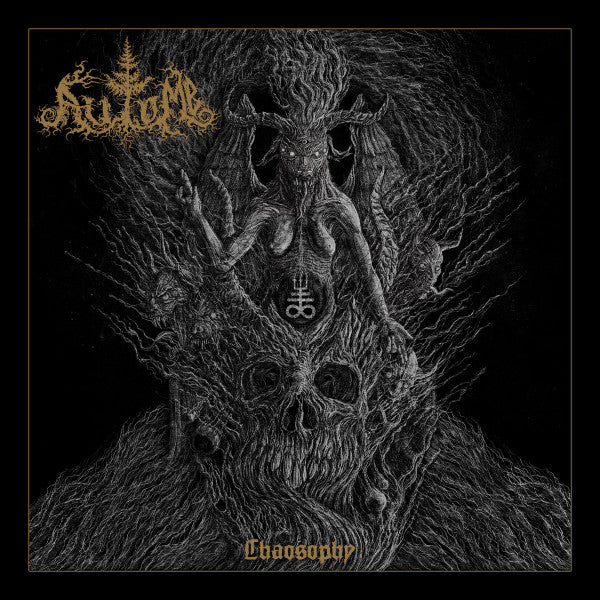 Automb (Usa) | Chaosophy (Coloured Vinyl) | LP
