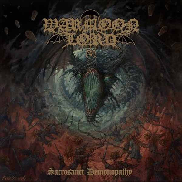 Warmoon Lord | Sacrosanct Demonopathy (Black Vinyl) | LP
