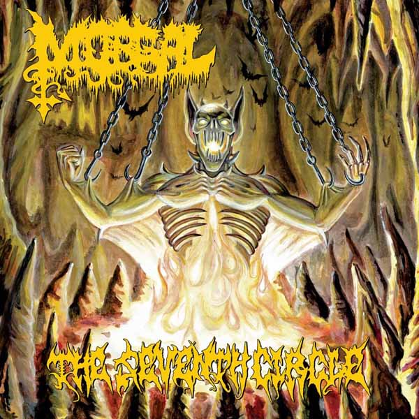 Morgal | The Seventh Circle | CD