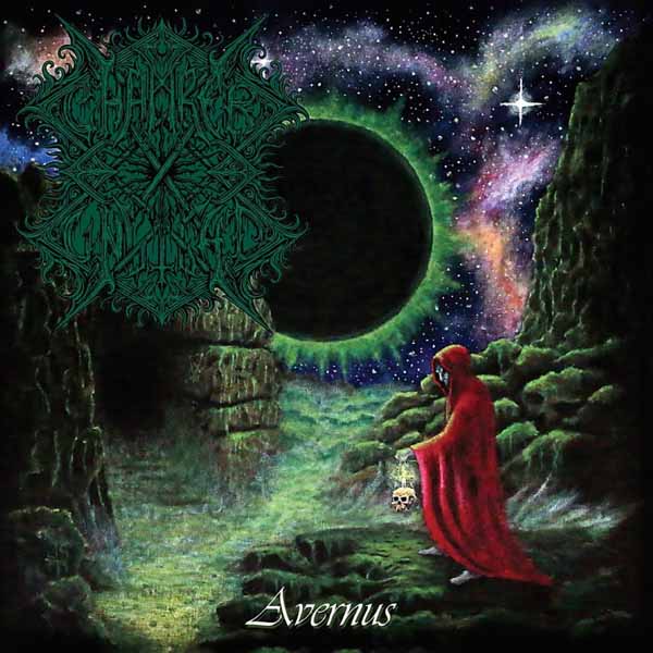 Chamber Of Unlight | Avernus | CD