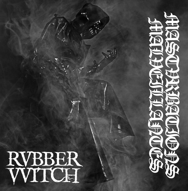 Rvbbervvitch | Mastvrbations Malveillantes | LP