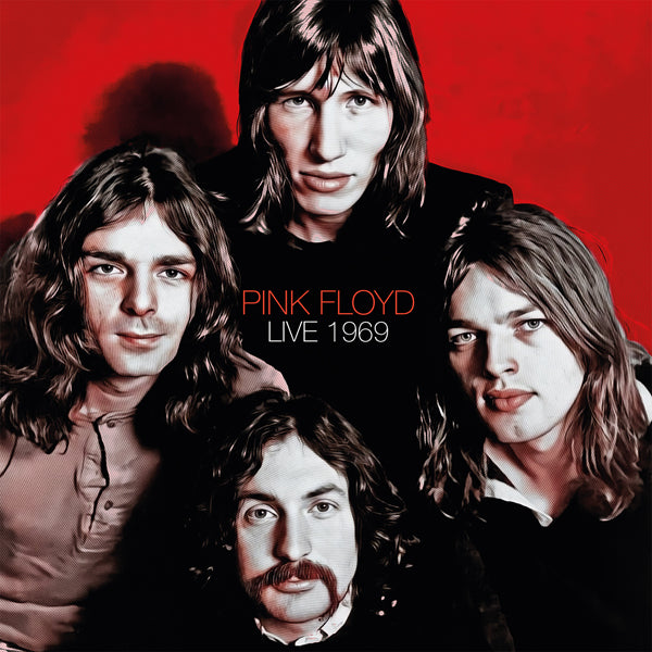 Pink Floyd | Live 1969 (Red Vinyl 2lp) | 2LP
