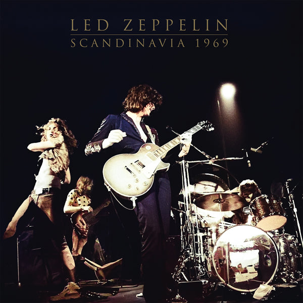 Led Zeppelin | Scandinavia 1969 (2lp) | 2LP