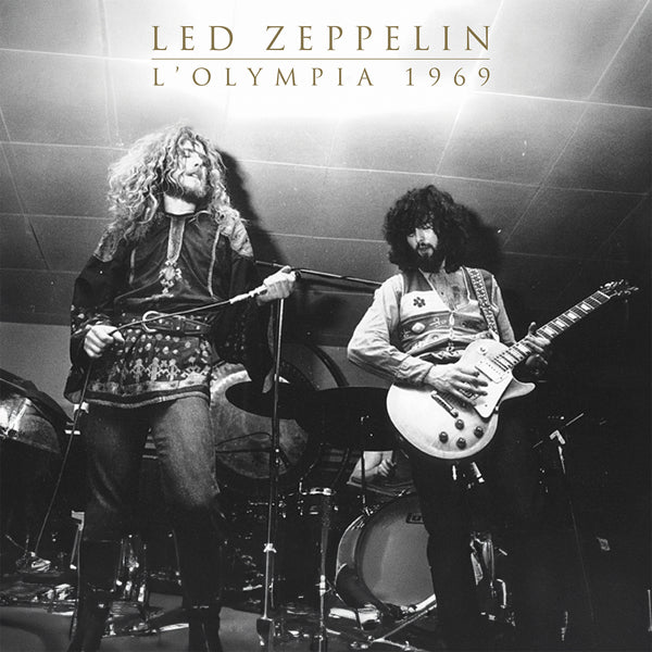 Led Zeppelin | L'olympia 1969 (2lp) | 2LP