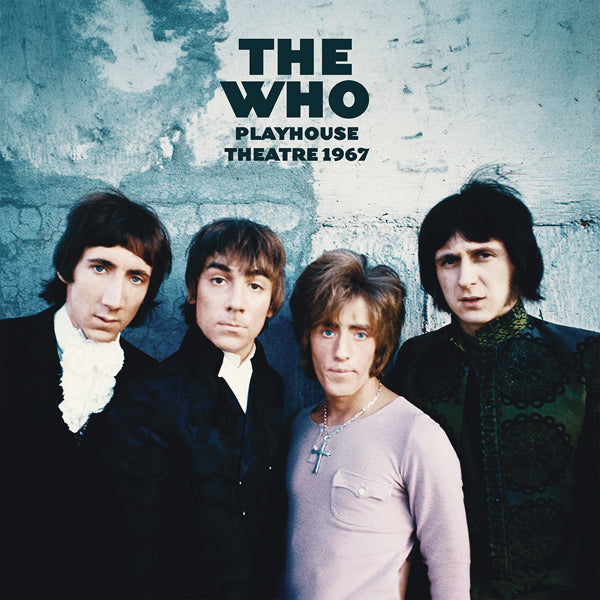 The Who | Playhouse Theatre 1967 | LP