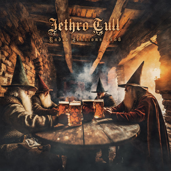 Jethro Tull | Radio Sessions 1968 (2lp) | 2LP