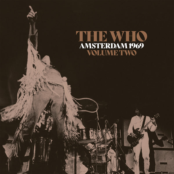 The Who | Amsterdam 1969 Vol. 2 (2lp) | 2LP