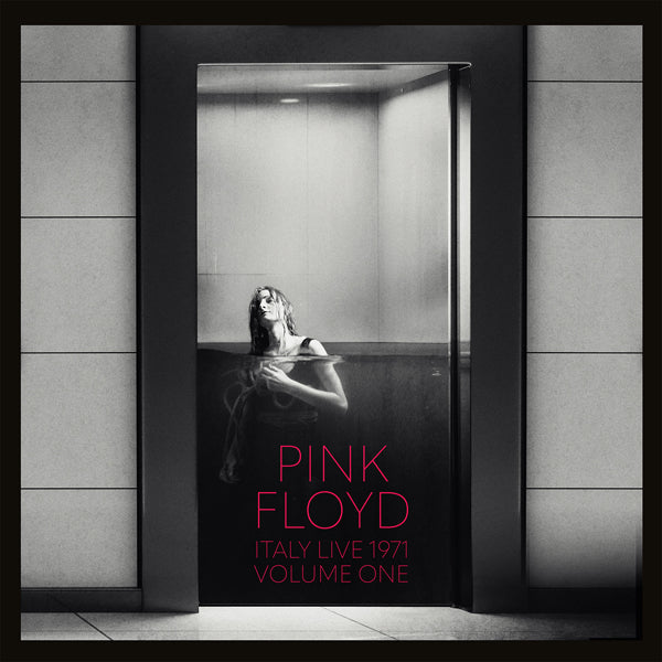 Pink Floyd | Italy Live 1971 Vol. 1 (Clear Vinyl 2lp) | 2LP