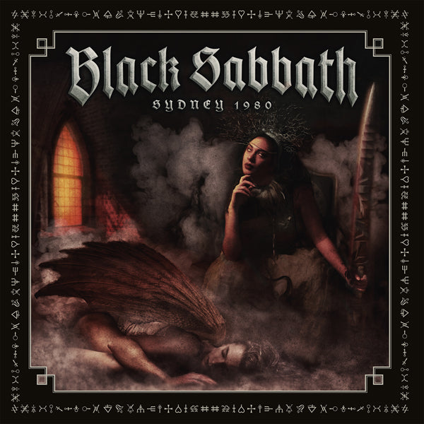 Black Sabbath | Sydney 1980 (Red Vinyl 2lp) | 2LP