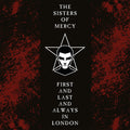 The Sisters Of Mercy | First And Last And Always In London (Purple Vinyl 2lp) | 2LP