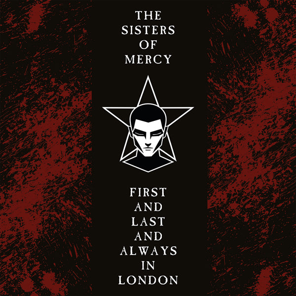 The Sisters Of Mercy | First And Last And Always In London (Purple Vinyl 2lp) | 2LP