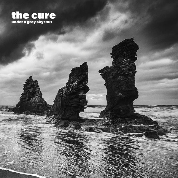 The Cure | Under A Grey Sky 1981 (Grey Vinyl 2lp) | 2LP