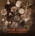The Cure | Integration - Live 1996 (Clear Vinyl 2lp) | 2LP