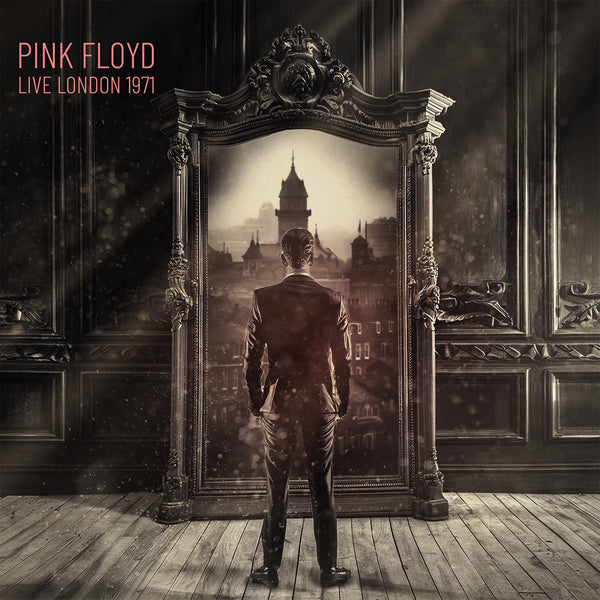 Pink Floyd | Live London 1971 (Clear Vinyl 2lp) | 2LP