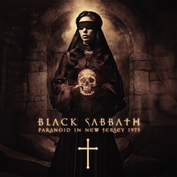 Black Sabbath | Paranoid In New Jersey 1975 (Red Vinyl 2lp) | 2LP