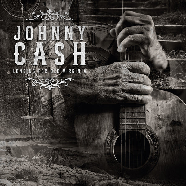 Johnny Cash | Longing For Old Virginia 1976 (2lp) | 2LP