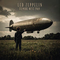 Led Zeppelin | Filmore West 1969 (Clear Vinyl) | LP