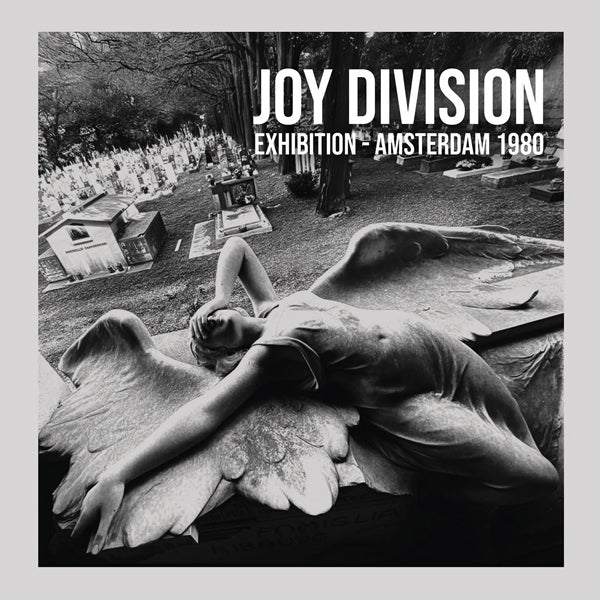 Joy Division | Exhibition - Amsterdam 1980 (2lp) | 2LP