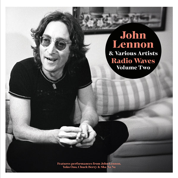 John Lennon | Radio Waves Vol.2 (2lp) | 2LP