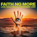 Faith No More | Live Hollywood November 1990 (Clear Vinyl 2lp) | 2LP