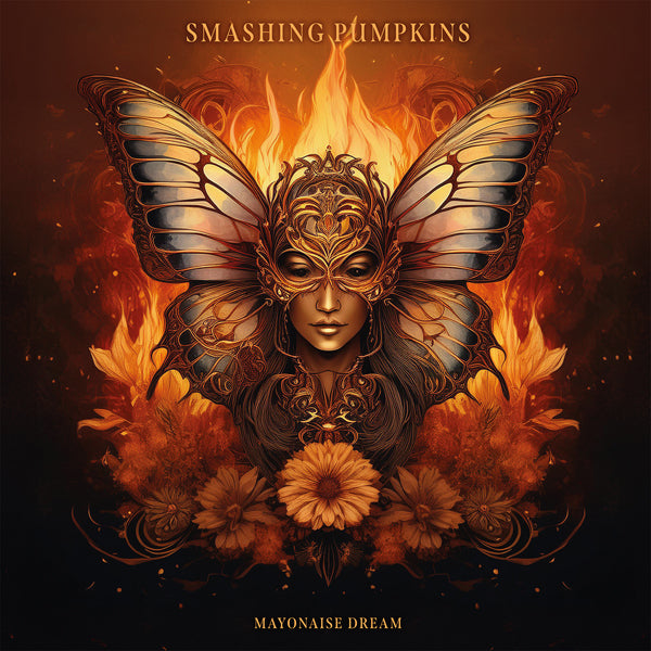 Smashing Pumpkins | Mayonaise Dream (Clear Vinyl) | LP