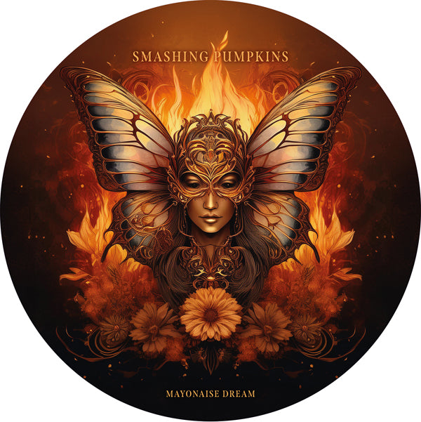 Smashing Pumpkins | Mayonaise Dream (Picture Disc) | LP