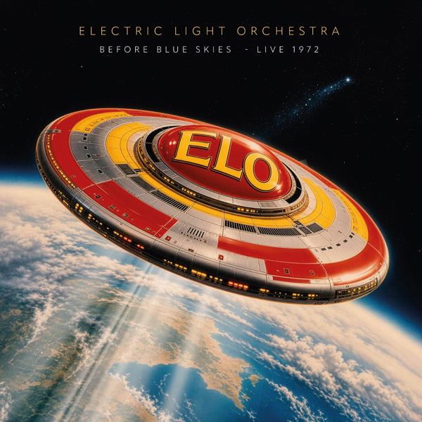 Electric Light Orchestra | Before Blue Skies - Live 1972 (2lp) | 2LP