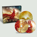 Leah | The Glory And The Fallen (3cd.Digi) | 3CD