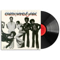 Earth Wind and Fire | That's The Way Of The World (1LP Black | 1LP front cover