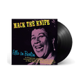 Fitzgerald, Ella | Mack The Knife | 1LP Coloured Vinyl Black front cover